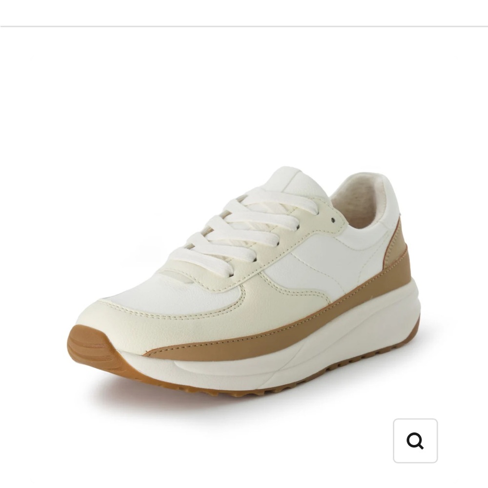 Lace up sneaker - Picture 3 of 11